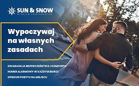 Apartament Sun&Snow Premium w Novum